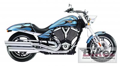 2010 Victory Hammer photo